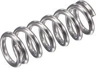 uxcell Compression Spring,304 Stainless Steel,8mm OD,1.2mm Wire Size,13mm Compressed Length,20mm Fre