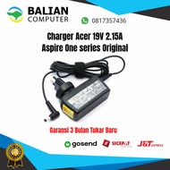 CHARGER NOTEBOOK ACER ASPIRE ONE 725 756 531 532 753 19V 2,15A