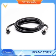 [UTnus9ddL] GX16 Aviation Connection Cable Female Aviation Extension Cable 1M Pure Copper Connector