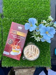 xs coffee cappuccino 10 sachet