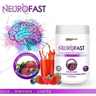 PROMAXX NEW FLAVOUR NEUROFAST | TEH TARIK HALIA BARA | JUICE TIGER MUSHI | JOINT EMPOWER DRINK (JED)