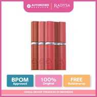 Radysa - Loreal Paris Infallible Matte Resistance Liquid Lipstick - Loreal Lipstick - Lipcream Lee M