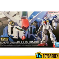 Bandai RG 1/144 RX-78 GP01-FB Gundam Full Burnern