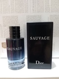 Dior Sauvage EDT 曠野之心男士淡香水 [100ml]