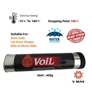 VOIL Lithium Grease EP 2 Grease Bearing Grease Minyak Grease Gris Bearing Bicycle Grease Hub 400g