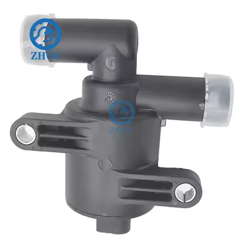 4H0121671D Electronic Water Pump 4H0 121 671 B For Audi Q7 3L 2022 Q8 2022 RS6 Avant 4.0L 2022 Volks