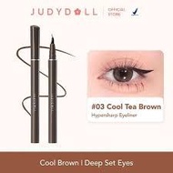 JUDYDOLL SLIM LIQUID EYELINER Spot Judydoll orange precision liquid eyeliner pen
