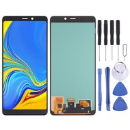 จอ OLED LCD สำหรับ Samsung Galaxy A9 (2018) SM-A920พร้อม Digitizer ประกอบเต็มตัวเครื่อง (ชิ้นส่วนอะไ