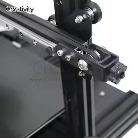 3D printer parts 2020 X Axis V-Slot Profile 2040 Y Axis Timing belt Stretch Straighten Tensioner For