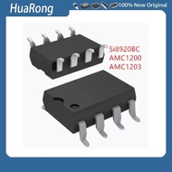 5 Pieces/Batch AMC1200SDUBR AMC1200 AMC1203SDUBR/1203 SI8920BC SI8920BC-IPR SOP8