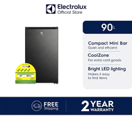 Electrolux 90L UltimateTaste 300 Bar Fridge with 2-Year Warranty - EUM0930BD-SG
