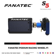 FANATEC PODIUM RACING WHEEL F1