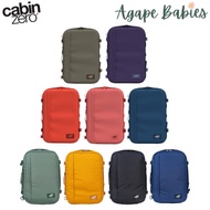 [10 Year Local Warranty] CabinZero Classic Plus 42L Travel Cabin Bag Travel Backpack - 9 Colors