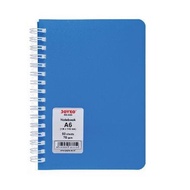 A6 Size Notebook