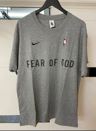 fog✘Nike✘NBA三方聯名短t