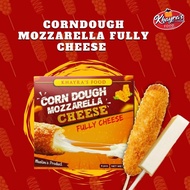 CORNDOUGH MOZZARELLA FULLY CHEESE