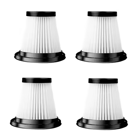 Car mounted vacuum cleaner filter element 106C-106EG-113C-113CG - Special non-woven fabric Haipa Vac