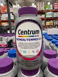 Centrum Women/Femmes 50+ Multivitamin