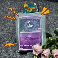 Pokemon Card gramedia Gastly Pokemon Indonesia