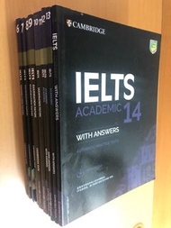 【華泰劍橋】IELTS 14 Academic Student's Book with Ans with Audio