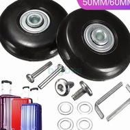 This Month More For Less 4pcs Luggage Wheels Replacement Rubber Luggage Replacement Wheel 5 6 x 18mm