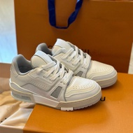 BMW N Chubby Match White Cement Casual Shoes - Comfortable Insoles for Men & Women 2026