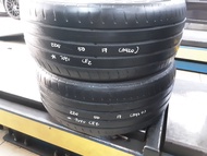 Used Tyre Secondhand Tayar TOYO PROXES CF2 225/50R17 40% Bunga Per 1pc