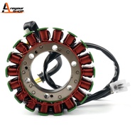 On SALE For Honda NV400 CJ/CK Steed 400 NV600 VT600C Shadow Magneto Generator Engine Stator Coil Sco