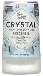 【蘇菲的美國小舖】美國 Crystal Body礦物鹽 消臭石 除臭石  (低敏感/非體香劑) 1.5oz(40g)