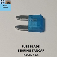 Mini 15A Car Fuse Motor Fuse