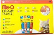 HỘP 100 Súp Thưởng Cho Mèo Me-O Creamy Treats - Miki Petshop