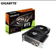 GIGABYTE RTX3060 Wind Demon GV-N3060WF2OC-12GD Desktop Computer Gaming Dedicated Graphics Card Compa