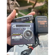 MZ-G750 MD Tape Player Maintenance Function Normal Classic, MD Player, Walkman Player, Walkman