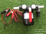 ปั๊มดูดน้ำมัน12V ปั๊มดูดน้ำมัน24V เครื่องดูดน้ำมัน12V เครื่องดูดน้ำมัน24V ปั๊มดูดน้ำมัน24โวลต์ 500W