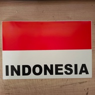 Stiker bendera palestina jumbo stiker kaca mobil bendera palestine stiker dasbor motor bendera pales