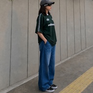 Streetwear Loose Fit Denim Pants