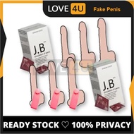 LOVE4U Rotation Dildo Adult Toy For Girl G-Spot Masturbator Fake Penis Women Vibrator Zakar Palsu Fr