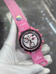OMEGA X Swatch - 粉色 粉月 Bioceramic MoonSwatch 斯沃琪 X 歐米茄