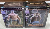 海賊王 One Piece DXF THE GRANDLINEMEN SPECIAL EDWARD NEWGATE 白鬍子+斗篷