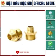 Dual 21mm 13mm,Dual 21mm external thread to 13mm external thread (Dual 21-13) - H2T