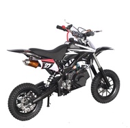 49cc Enduro Orion Gasoline Powered Big Dirt Bike Rubber Wheels Kids Ride On Motorcycle