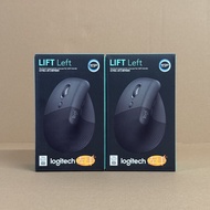 🔥全新現貨即發🔥Logitech Mouse Lift Left 左手專用藍牙無線人體工學垂直滑鼠