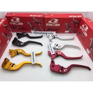 YAMAHA R15 / FZ150 / FZ150i / FZ 150 NEW (100% ORIGINAL RCB) (1 SET) Brake & Clutch Lever CNC Adjust
