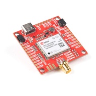 SparkFun GPS-RTK-SMA Breakout-ZED-F9P (Qwiic)-Concurrent reception of GPS GLONASS Galileo BeiDou Hig