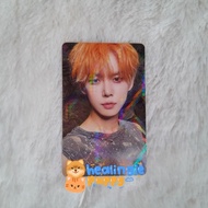 Official PHOTOCARD PC TXT YEONJUN WVJP GRAVITY HOLO