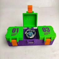 [Taiwan Shipment✨Free Shipping] Beyblade Storage Box Beyblade X Beyblade X Beyblade Storage Box Dedi