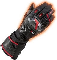 RS Taichi e-HEAT Armed Motorcycle Gloves