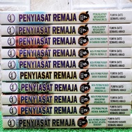 『 PRELOVED 』Komik "Penyiasat Remaja Kes Hajime Kindaichi 1-7 TAMAT (Comics House) Karya Fumiya Sato 