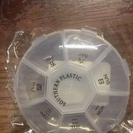 藥盒日子分日期一星期