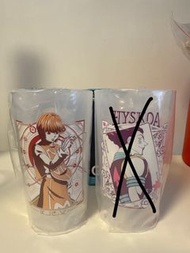 Hunter x hunter 全職獵人 一番賞 G賞 杯 古勒比加 西索 希索加